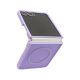 Futrola MOOD Case MagSafe za Samsung F776B Galaxy Z Flip 8 5G, lila - EP3191915