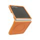 Futrola MOOD Case MagSafe za Samsung F776B Galaxy Z Flip 8 5G, narandžasta - EP3191918