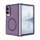Futrola MOOD Case MagSafe za Samsung F971B Galaxy Z Fold 8 ljubicasta - EP3175876