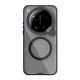 Futrola NILLKIN Iceblade Prop Magnetic case za Xiaomi 17 ultra 5G tamno siva - EP3127570