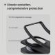 Futrola Nillkin Super Frosted Shield Pro Magnetic za Xiaomi 17 ultra 5G crna - EP3127582