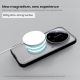 Futrola Nillkin Super Frosted Shield Pro Magnetic za Xiaomi 17 ultra 5G providno crna - EP3127585