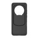 Futrola Nillkin Cam Shield Pro za Honor Magic 8 Pro crna - EP3127564