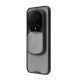 Futrola Nillkin Cam Shield Pro za Honor Magic 8 Pro providno crna - EP3127567
