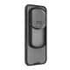 Futrola Nillkin Cam Shield Pro za Honor Magic 8 Pro providno crna - EP3127567