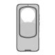Futrola Nillkin Cam Shield Pro za Honor Magic 8 Pro providno crna - EP3127567