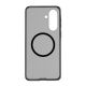 Futrola Nillkin Super Frosted Shield Pro Magnetic za Samsung A576B Galaxy A57 5G providno crna - EP3127579