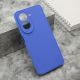 Futrola Soft 3D camera za Xiaomi Redmi A7 4G plava - EP3127594