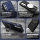 Futrola DEFENDER CAMSHIELD za Samsung S741B Galaxy S26 FE, crna - EP3180584