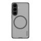 NILLKIN futrola Frosted Shield Pro Magnetic za Samsung Galaxy S26 FE, providno crna - EP3222917