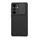 Maska za Samsung Galaxy S26 FE Nillkin Camshield Pro crna - EP3204017