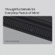 NILLKIN Futrola Frosted Shield Pro Magnetic za Samsung S741B Galaxy S26 FE, crna - EP3191969