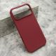 Futrola GENTLE COLOR za iPhone 18 Pro Max, bordo - EP3218206
