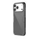 Futrola NILLKIN Nature Pro za iPhone 17 Pro Max (6.9) providno crna - EP3127573