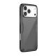 Futrola NILLKIN Nature Pro za iPhone 17 Pro Max (6.9) providno crna - EP3127573