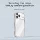 Futrola NILLKIN Nature Pro za iPhone 17 Pro Max (6.9) providno crna - EP3127573