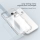 Futrola NILLKIN Nature Pro za iPhone 17 Pro Max (6.9) providno crna - EP3127573