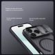 NILLKIN futrola Cam Shield Pro Magnetic za iPhone 17 Pro / 18 Pro, providno crna - EP3219363