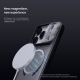 NILLKIN futrola Cam Shield Pro Magnetic za iPhone 17 Pro / 18 Pro, providno crna - EP3219363
