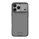 NILLKIN futrola Cam Shield Pro za iPhone 17 Pro / 18 Pro, providno crna - EP3219369