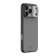 NILLKIN futrola Cam Shield Pro za iPhone 17 Pro / 18 Pro, providno crna - EP3219369