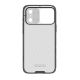 NILLKIN futrola Cam Shield Pro za iPhone 17 Pro / 18 Pro, providno crna - EP3219369