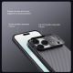 NILLKIN futrola Cam Shield Pro za iPhone 17 Pro / 18 Pro, providno crna - EP3219369