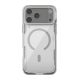 NILLKIN futrola Iceblade za iPhone 17 Pro / 18 Pro, siva - EP3220731