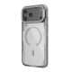 NILLKIN futrola Iceblade za iPhone 17 Pro / 18 Pro, siva - EP3220731