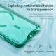 NILLKIN futrola Iceblade za iPhone 17 Pro / 18 Pro, siva - EP3220731