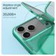 NILLKIN futrola Iceblade za iPhone 17 Pro / 18 Pro, siva - EP3220731