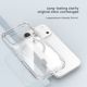 NILLKIN futrola Nature Pro Magnetic za iPhone 17 Pro / 18 Pro, providno crna - EP3219375