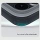 NILLKIN futrola Super Frost PRO MAGNETIC za iPhone 17 Pro / 18 Pro, providno crna - EP3219384