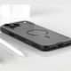 NILLKIN futrola Super Frost PRO MAGNETIC za iPhone 17 Pro / 18 Pro, providno crna - EP3219384