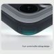 NILLKIN futrola Super Frost PRO za iPhone 17 Pro / 18 Pro, providno crna - EP3219390