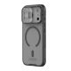 NILLKIN futrola Cam Shield Pro Magnetic za iPhone 17 Pro Max / 18 Pro Max, providno crna - EP3219366
