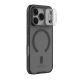 NILLKIN futrola Cam Shield Pro Magnetic za iPhone 17 Pro Max / 18 Pro Max, providno crna - EP3219366