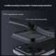 NILLKIN futrola Cam Shield Pro Magnetic za iPhone 17 Pro Max / 18 Pro Max, providno crna - EP3219366