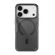 NILLKIN futrola Nature Pro Magnetic za iPhone 17 Pro Max / 18 Pro Max, providno crna - EP3219378