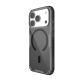 NILLKIN futrola Nature Pro Magnetic za iPhone 17 Pro Max / 18 Pro Max, providno crna - EP3219378
