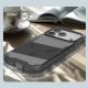 NILLKIN futrola Nature Pro Magnetic za iPhone 17 Pro Max / 18 Pro Max, providno crna - EP3219378