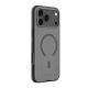 NILLKIN futrola Super Frost PRO MAGNETIC za iPhone 17 Pro Max / 18 Pro Max, providno crna - EP3219387
