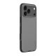 NILLKIN futrola Super Frost PRO za iPhone 17 Pro Max / 18 Pro Max, providno crna - EP3219396