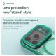NILLKIN futrola Iceblade za iPhone 17 Pro Max / 18 Pro Max, peščano braon - EP3220740