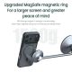 NILLKIN futrola Iceblade za iPhone 17 Pro Max / 18 Pro Max, siva - EP3220743