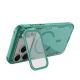 NILLKIN futrola Iceblade za iPhone 17 Pro Max / 18 Pro Max, zelena - EP3220746