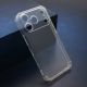 Futrola silikon CRASHPROOF za iPhone 17 Pro (6.3) providna (small camera) - EP3173778