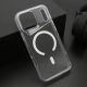 Maska za iPhone 17 Pro Max (69) AURA MagSafe bela - EP3206768