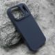 Futrola COLOR SKIN MagSafe za iPhone 18 Pro, tamno plava - EP3230224
