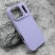 Futrola COLOR SKIN MagSafe za iPhone 18 Pro, svetlo ljubičasta - EP3230221